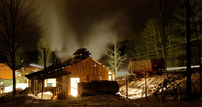 Morse Farm Maple Sugarworks